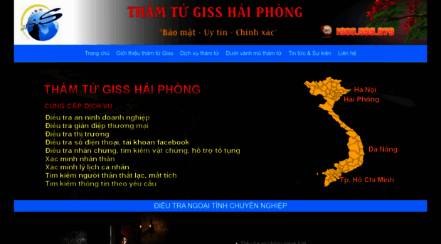 thamtuhaiphong.com