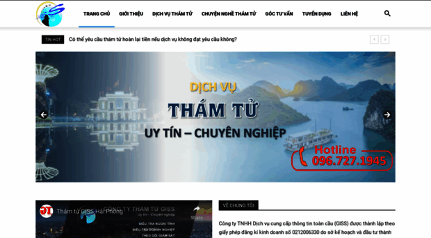 thamtuhaiphong.com