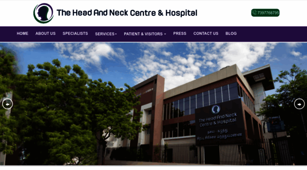 thanchospital.com