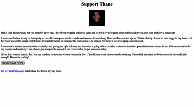 thane.org