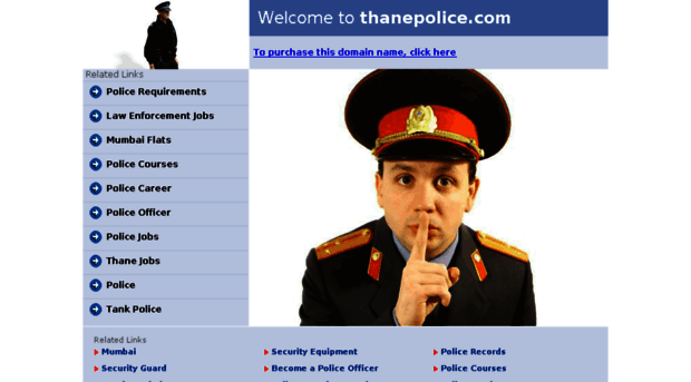 thanepolice.com