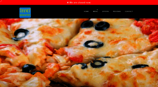 thanetkebabpizza.com