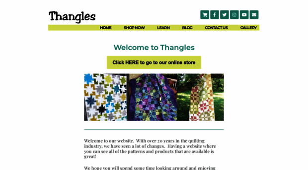 thangles.com