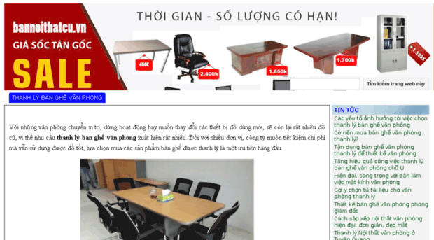 thanhlybanghevanphongonline.com