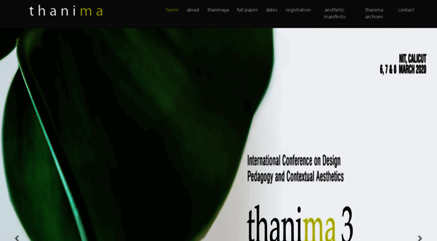 thanima.co.in