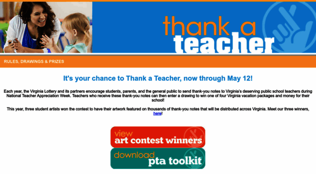 thankateacherva.com