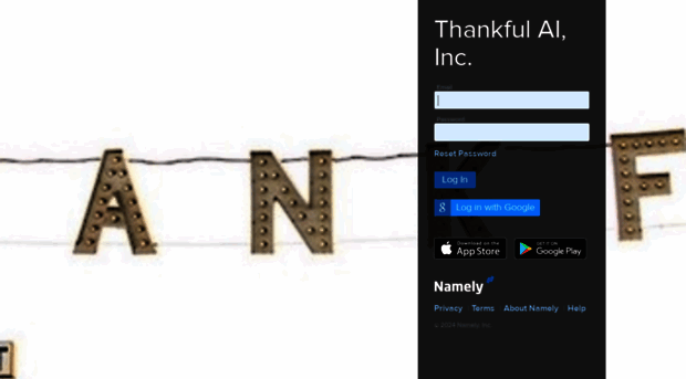 thankful.namely.com