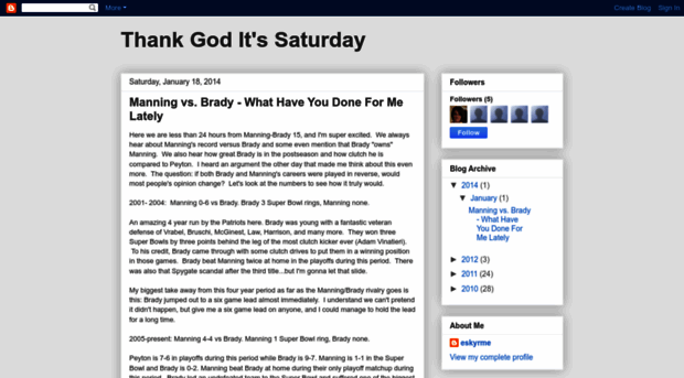 thankgoditsaturday.blogspot.com