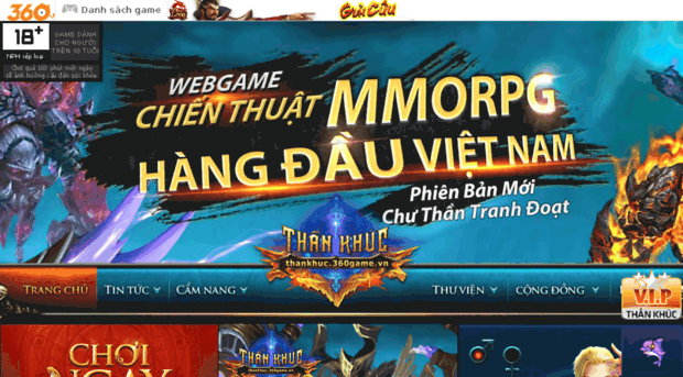 thankhuc.360game.vn