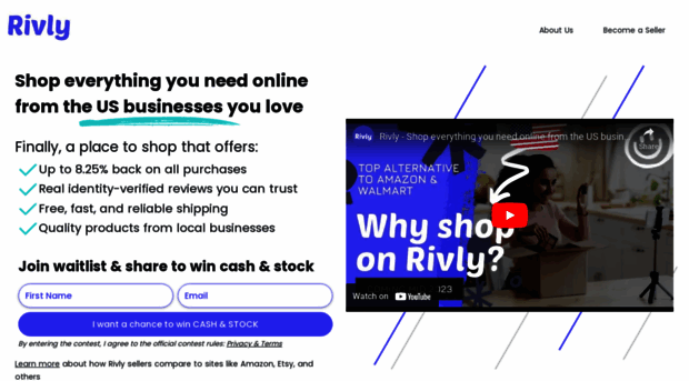 thanks.rivly.com