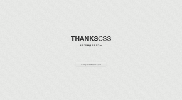 thankscss.com