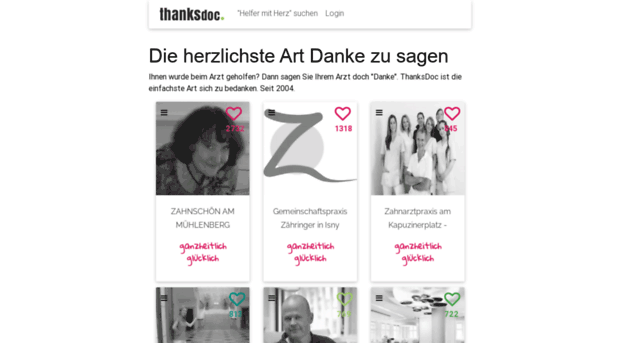 thanksdoc.de