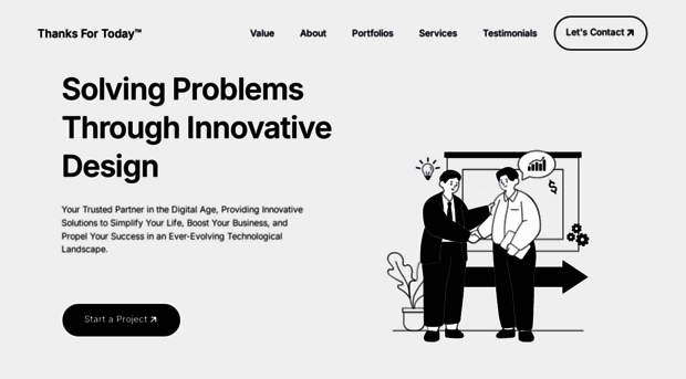 thanksfortoday.studio