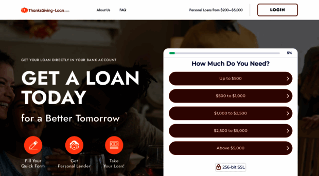 thanksgiving-loan.com