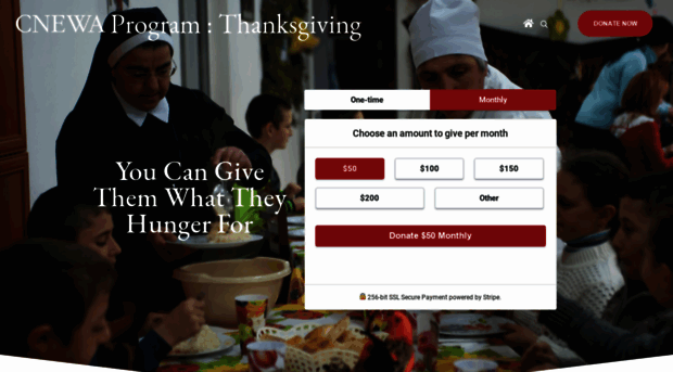 thanksgiving.cnewa.net