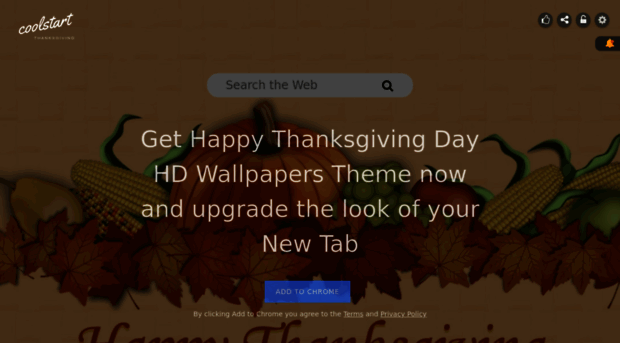 thanksgiving.coolstart.com