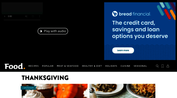 thanksgiving.food.com