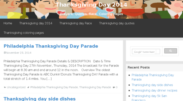 thanksgivingday1.org