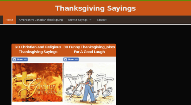 thanksgivingsayings.net