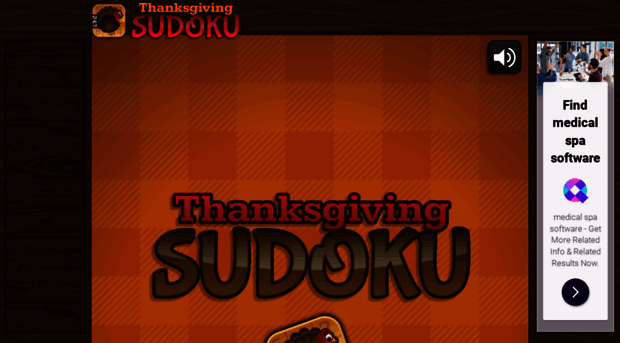 thanksgivingsudoku.com