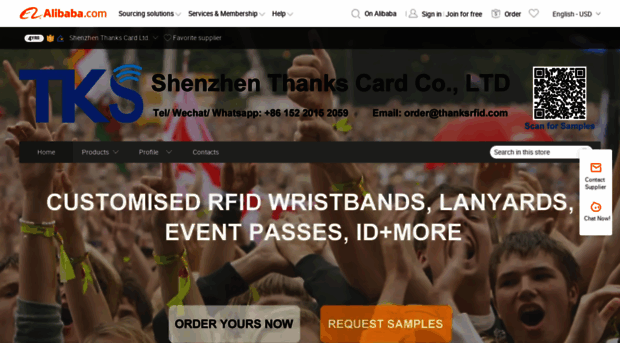 thanksrfid.en.alibaba.com