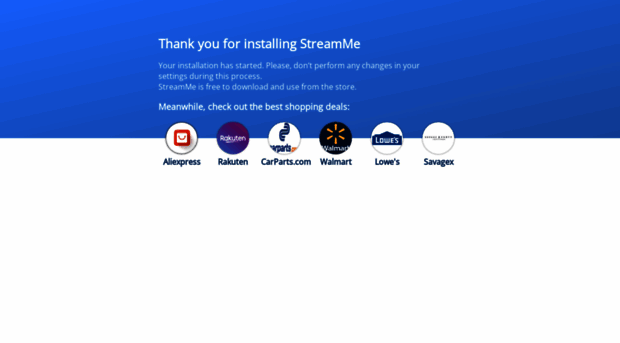 thankyou.stream-me.com