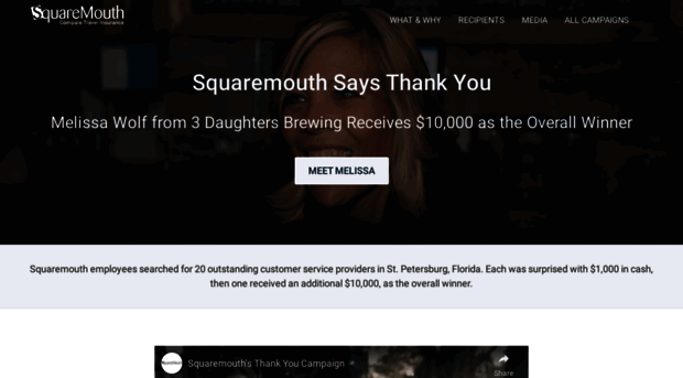 thankyoucampaign.squaremouth.com