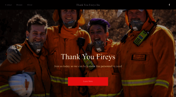 thankyoufireys.org