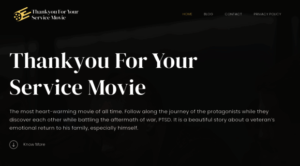 thankyouforyourservicemovie.com