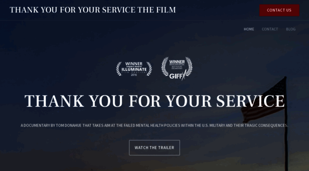 thankyouforyourservicethefilm.com