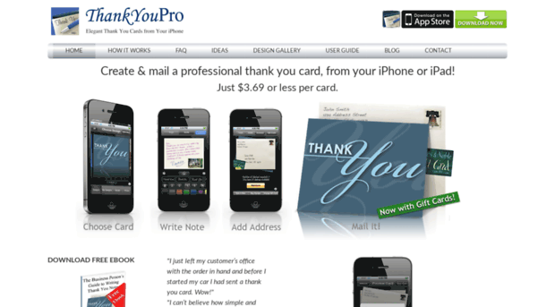 thankyoupro.com