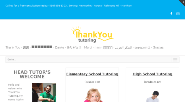 thankyoututoring.com