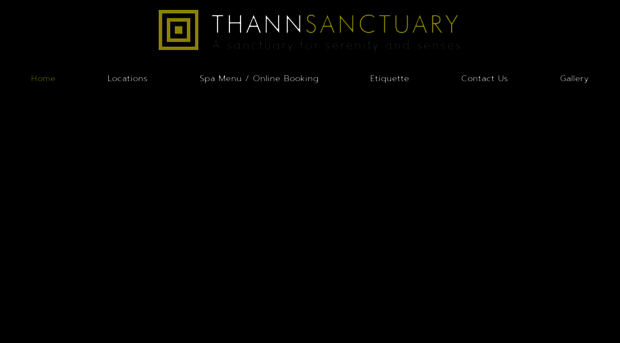 thannsanctuaryspa.info