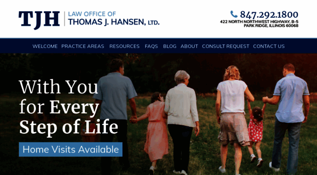 thansenlaw.com