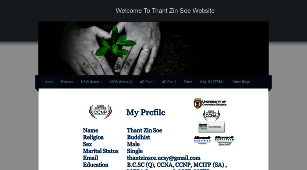 thantzinsoe.weebly.com