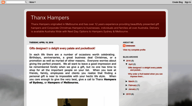 thanxhampers.blogspot.com.au