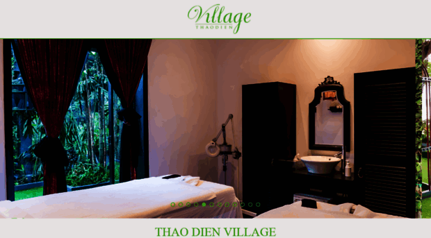 thaodienvillage.com