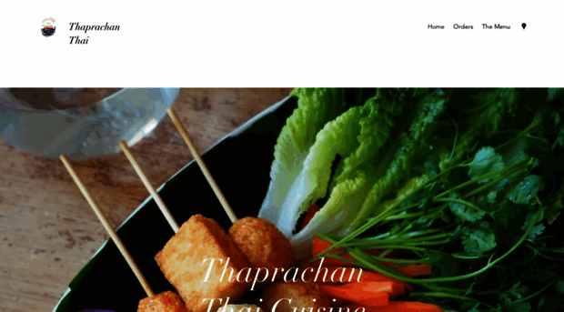 thaprachanthaicuisine.com