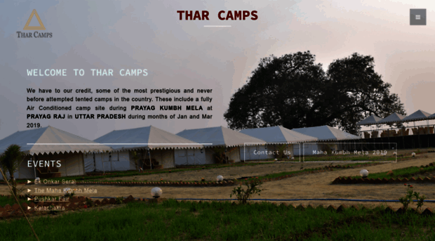 tharcamps.com