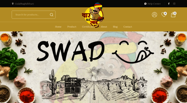 tharkaswad.com