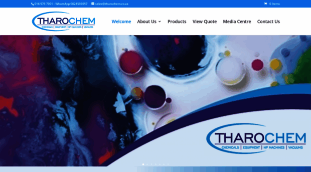 tharochem.co.za