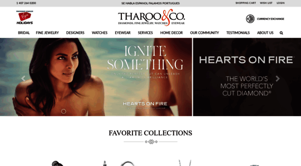 tharooco.com