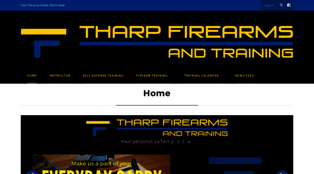 tharpfirearmsandtraining.com