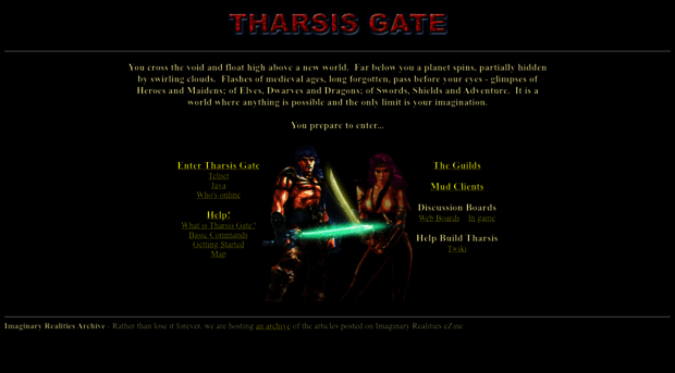 tharsis-gate.org