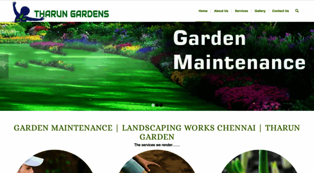 tharungardens.com