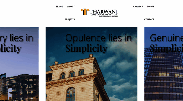 tharwaniconstruction.com