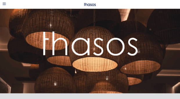 thasosrestaurant.com