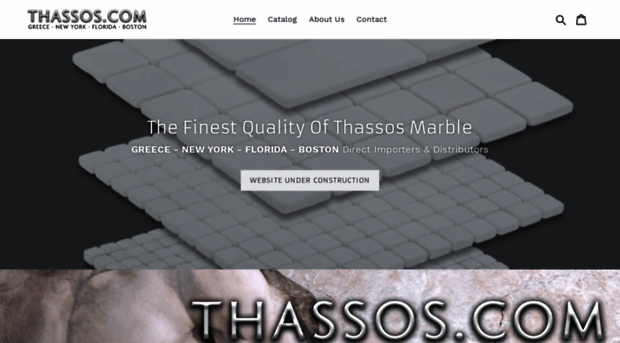 thassos.com