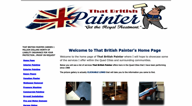 that-british-painter.com