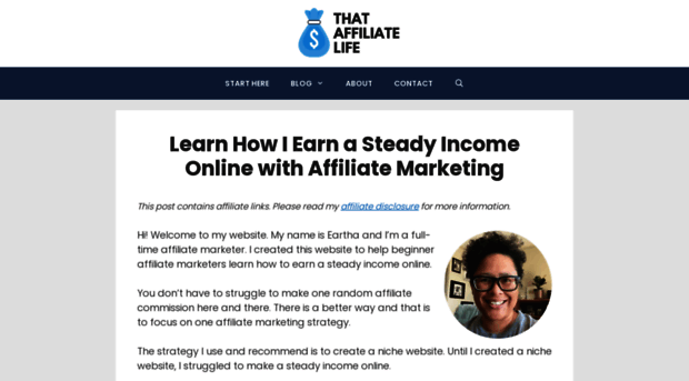 thataffiliatelife.com